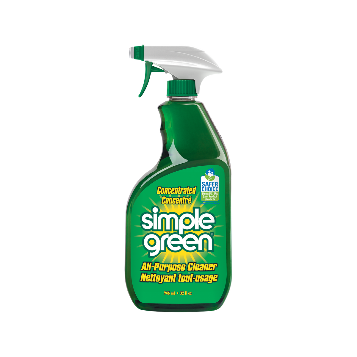 Simple Green All-Purpose Cleaner spray bottle